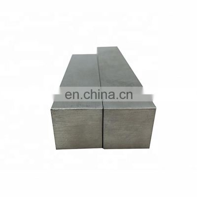 widely used stainless steel 201 304 316  square bar/retangular bar