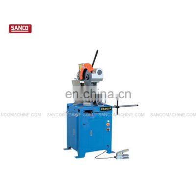 Metal Disk Saw Machine