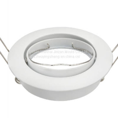 LED Lamp Holder, Aluminum Alloy Lamp Shell Bracket photo-2