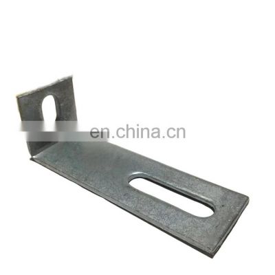 Sheet Metal fabrication and Laser Cutting Services Slotted bracket