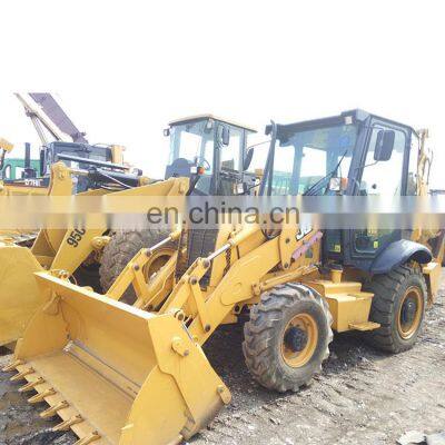 UK JCB 3CX backhoe loader on sale in Shanghai