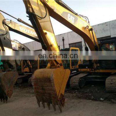 Used CAT Digger 320D , CAT Original 320 320B 320C 320D , Japan CAT Excavator Machines photo-3