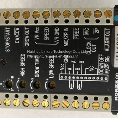 Built In Pulse Stepping Motor Driver Mitsubishi RD-323M50H For Overheating