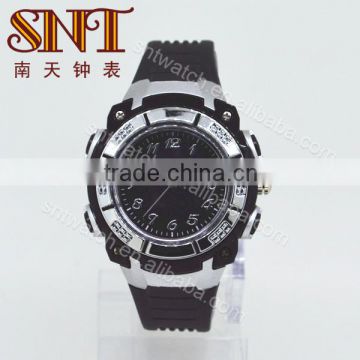 Wholesale customized watch plastic watch