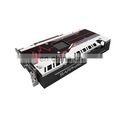 Saphire Rx580 8gb Gaming DDR5 Radeon Graphics Cards rx 5700 xt Graphics Card With Good Ventilation photo-2