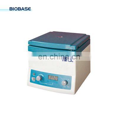 BIOBASE China Low Speed Centrifuge LC-5K Electric Centrifuge 5000r/min with Large Capacity and Low Noise for Lab