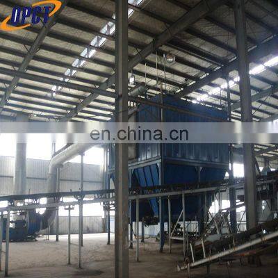 High efficiency organic fertilizer equipment for sale