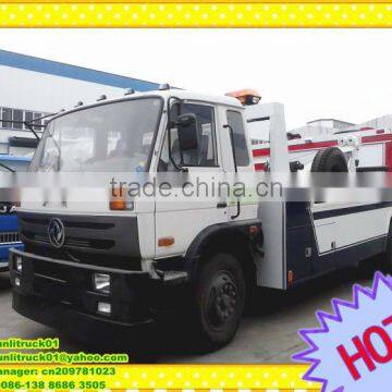 dongfeng 153 20 tons wrecker