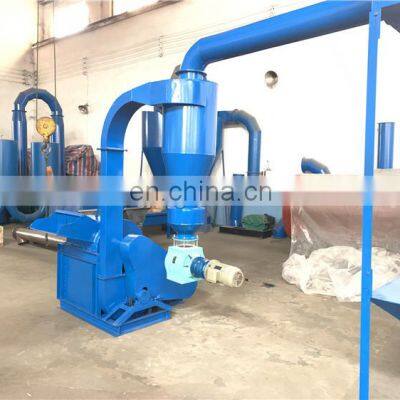 Small Rice Husk Corn Cocnut Shell Hammer Mill Make Sawdust Hammer Mill photo-4