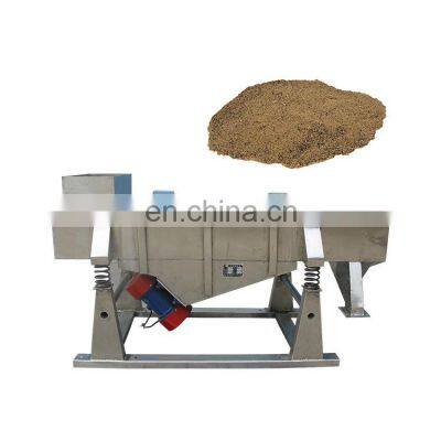 sand vibration sieve sesame vibration sieve vibrating sifting separator machine