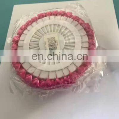 Wholesale 55mm Fashion Light Pink Heart Shape Pin Decorating Sewing Pin Head Pin Needle