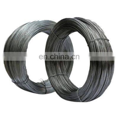 18 Gauge 16 Gauge Black Annealed Iron Steel Binding Wire photo-2