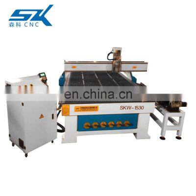 Factory Supply CNC Router Engraving Machine Cnc 1325 1530 2030 4 Axis Cnc Router Machine for Engraving Carving Cutting Wood MDF photo-2