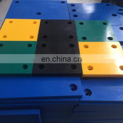 DONG XING Hot selling pe dock bumper panel for wholesales