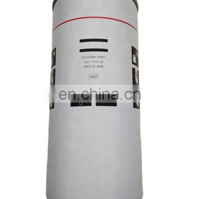 Factory price high quality oil filter 1621737890 for screw compressor