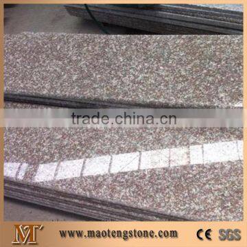 Luoyuan Red Granite stairs hot selling