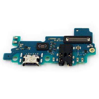 ORG USB Charging Dock Port Flex Cable For Samsung A31 A315 MIC Headphone Audio Jack Charger Connector Part Replacement photo-3