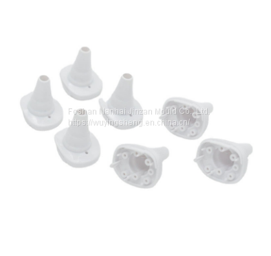 Injection Molding of ABS, PC, POM and Other Plastic Products photo-3