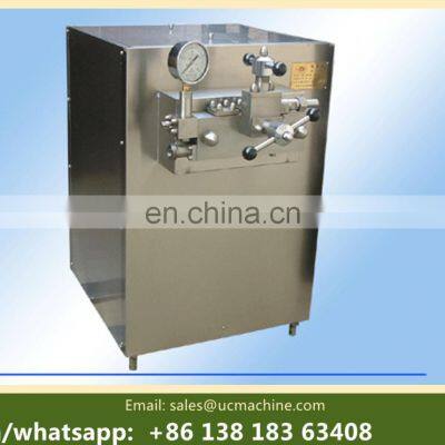 lubricating grease homogenizer high pressure homogenizer machine