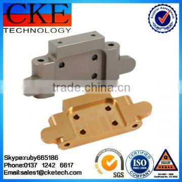 CNC Machining Components With Heat Treating Cleaning Painting