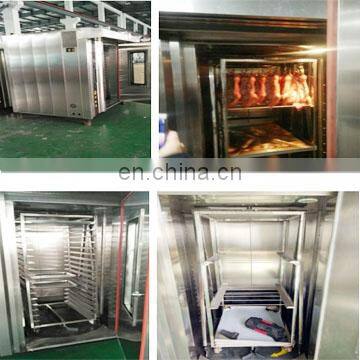Electric Hot Air Convection Rotary Oven/Hot Air Rotary Furnace/Bakery Oven With High Quality photo-4