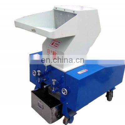 Sell waste PVC PE plastic granules making machine