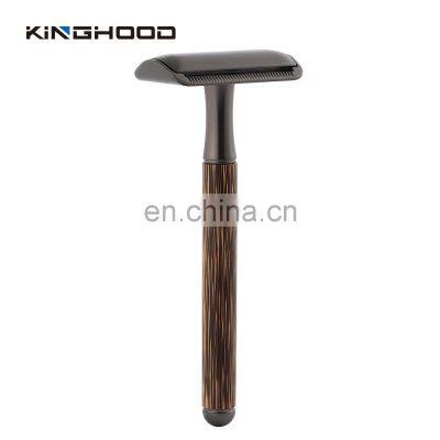 Wholesale Alloy Double Edge Razor Shaving Safety Razor photo-5