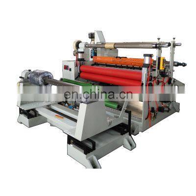 transformer insulating paper slitter machine