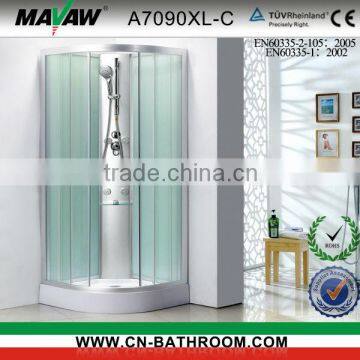 new design economic steam shower ropom A7090XL-C/D