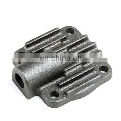 OEM Ductile Resin Cast Iron GGG40 Epoxy Resin Sand Casting and Foundry for Agricultural Machinery Parts photo-4