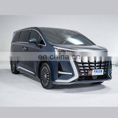 Factory Price Electric 7 Seater Cars MPV Electric Cars High Speed for Family Automotive photo-3