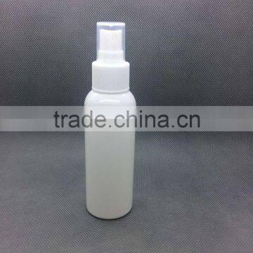 High quality empty white 200ml PET sprayer bottle plastic bottle