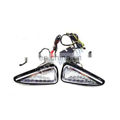 Maictop High Quality Daytime Running Light Fog Lamp for Camry 2015 -2017 photo-3