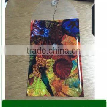 PP Material and Document Bag Type clear plastic file envelopes