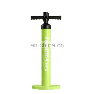 UICE Standard Double Action High Quality Hand Pump For Inflatable Paddle Board ISUP Accessory