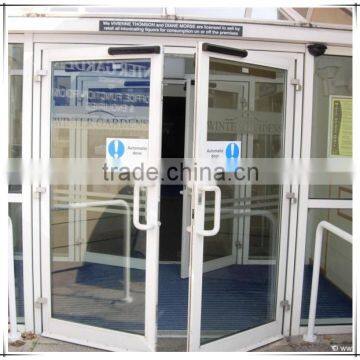 China price automatic swing door mechanism