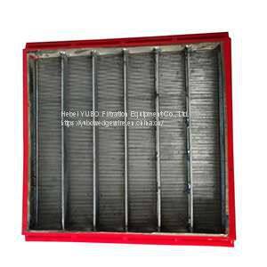 Mine Dewatering Screen Panel photo-2