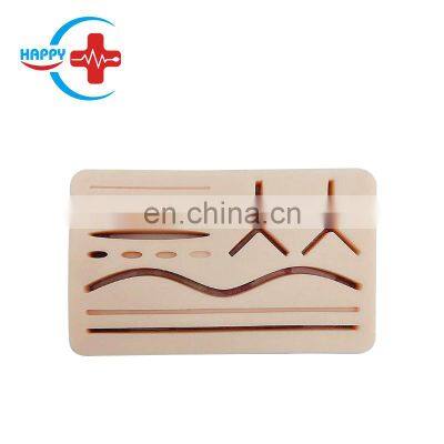 HC-SV7 Nurse Training Dummy Human Wound Skin Model Suture Practice Pad