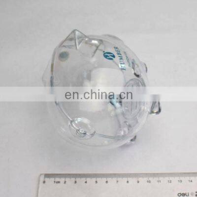 Transparent Acrylic Plastic Kids Coin Money Saving Box