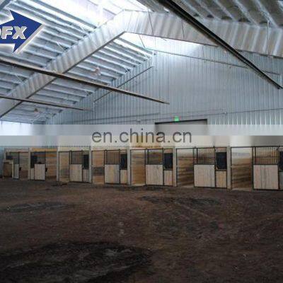 Manufacturer Direct Supply Industrial Shed Design Two Story Prefabricated Light Metal Steel Structure Building Price