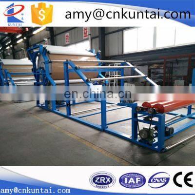Water Based Glue Fabric/foam/leather Laminating Machine for Shoes/carpets
