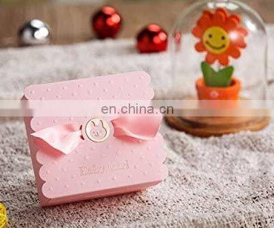 Lovely Selling the Best Cost-effective Product Baby Gift Box photo-4