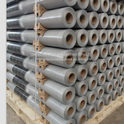 USA Synthetic Roof Underlayments 19lbs 20lbs 21lbs 22lbs 25lbs Logo Customized photo-5