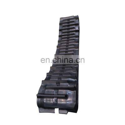 KH50SR Mini Excavator Rubber Track 420X100X54 photo-5