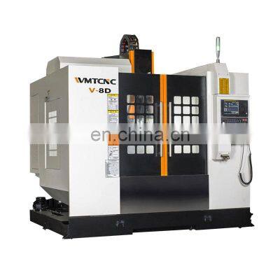 V-8D high quality vertical machining center