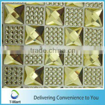 Alibaba india diy resin rhinestone