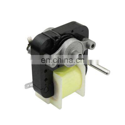 ESM55 refrigeration condenser fan motor shaded pole motor parts