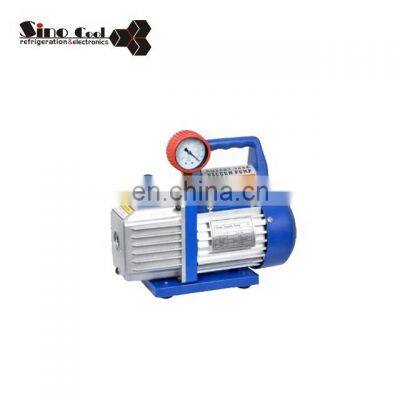 Portable Refrigerant Charging Station With Manifold Gauge and Vacuum Pump Station Good Price photo-2