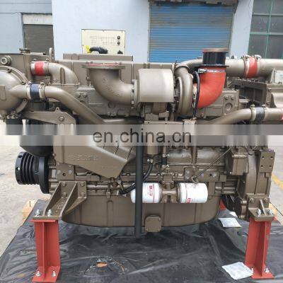 Boat Engine 260hp Yuchai Motor Marino YC6MK260L-C20