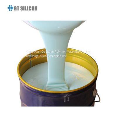 Food Grade High Temp Soft Thin Platinum Cured Clear Silicone Rubber